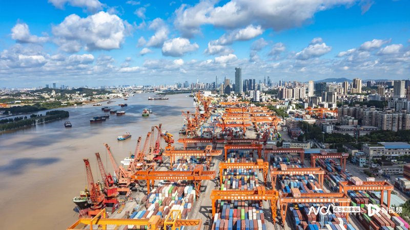 广州贸易:城市经济的活力源泉